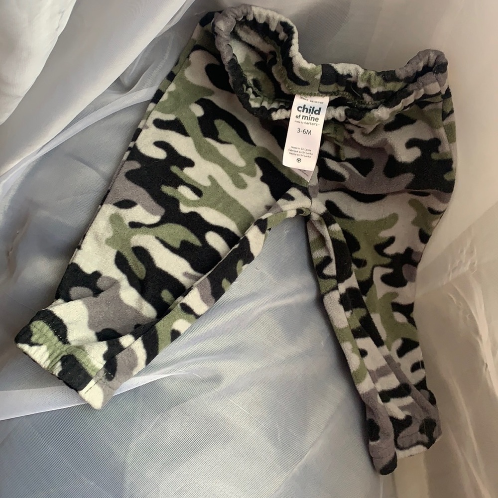 Baby boy pants